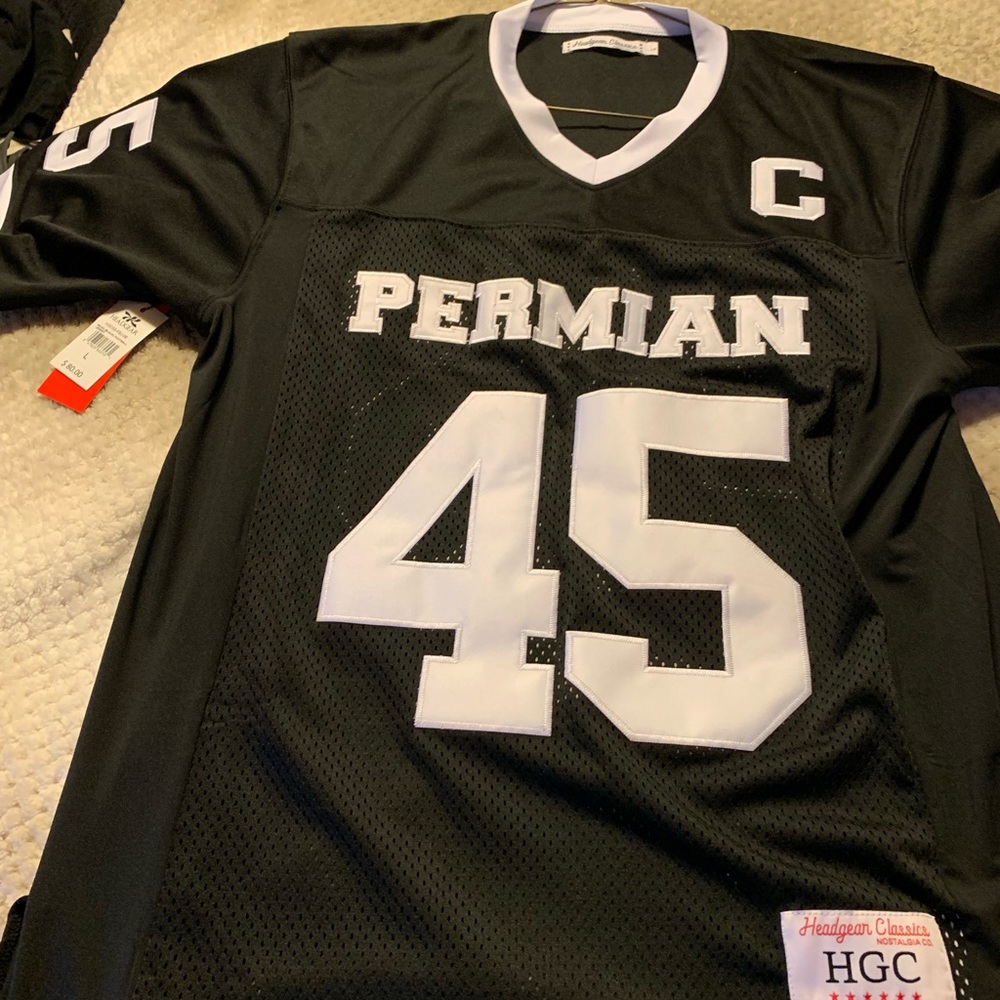 Boobie miles Friday night lights jersey